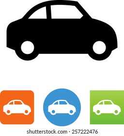 Automobile icon 