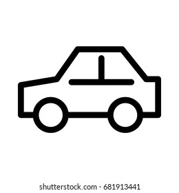 Automobile Icon