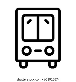 Automobile Icon