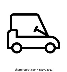 Automobile Icon