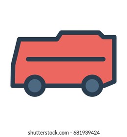 Automobile icon