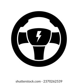 Automobile icon, Steering Wheel Icon