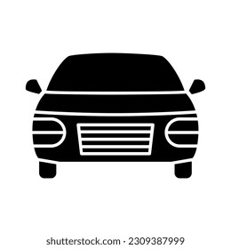 Automobile icon vector. car illustration sign collection. vehicle symbol. auto logo.