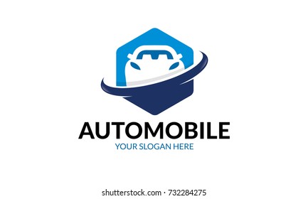 Automobile Logo svg