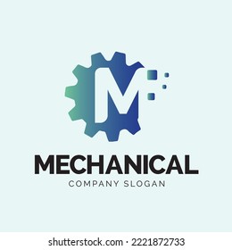 Automobile and mechanical logo template , auto repair