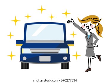 Automobile sales.