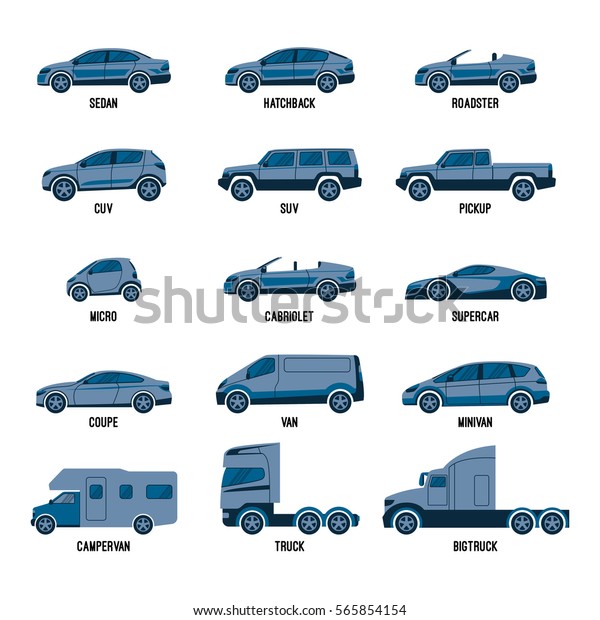 1,920 Different Size Cars Images, Stock Photos & Vectors | Shutterstock