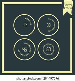 automobile stopwatch