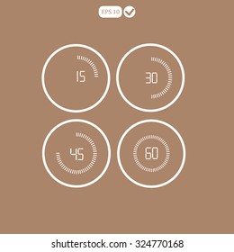 automobile stopwatch