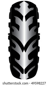 automobile tire