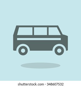 Automobile vector