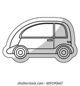 automobile vehicle transport cut line