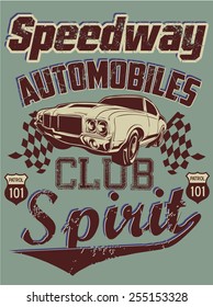 Automobiles club