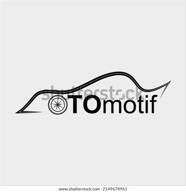 Auto-motif Logo, Car Logo, Line\
Logo