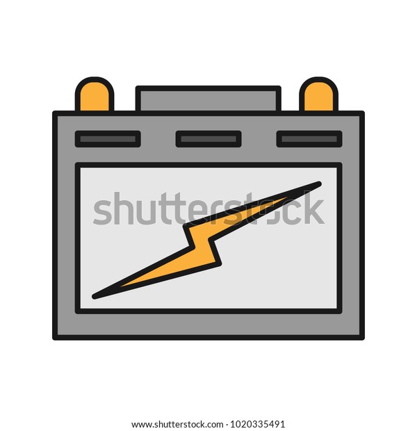 car battery indicator no color car battery indicator no color