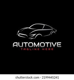 Automotive Car Logo Design Inspiration Stock Vector (Royalty Free ...