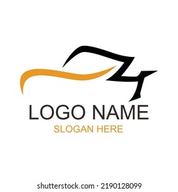 Automotive car logo design. Car Logo Vector Illustration