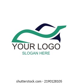 Automotive car logo design. Car Logo Vector Illustration