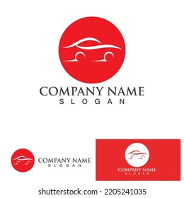Automotive car logo and Symbol vector