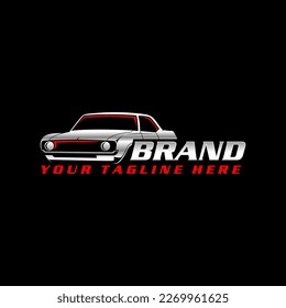 Automotive car logo template 02