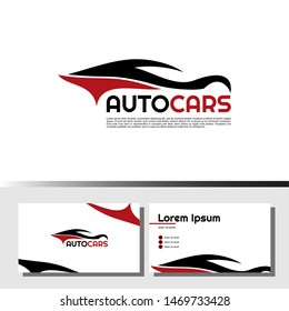 Automotive and Car Logo Template Vector Illustration