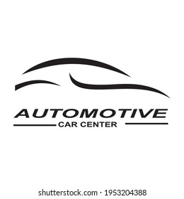 Automotive car  Logo Template Vector Icon