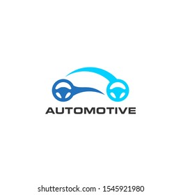 Automotive Car Logo Template,Design Vector Illustration Automotive Industrial.