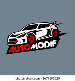 AUTOMOTIVE CAR LOGO VECTOR AUTOMODIF