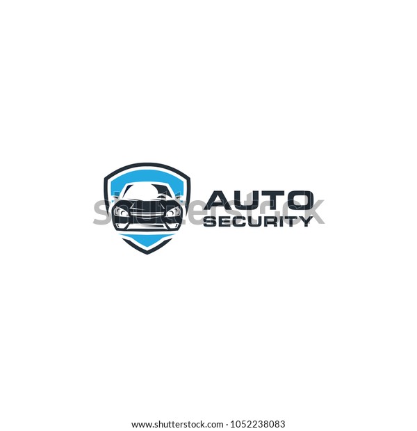 Automotive Car Shield\
Logo Design\
Template