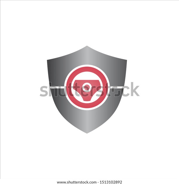 Automotive Car
Shield Logo Design Template
vector