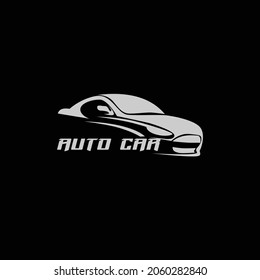 automotive car vector icon logo