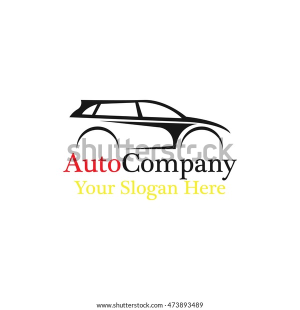 Automotive , car,\
vehicle logo design\
template.
