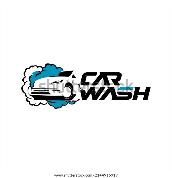 Automotive Cleaning\
Logo Design Template\
Idea