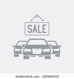 Automotive discount promo offer