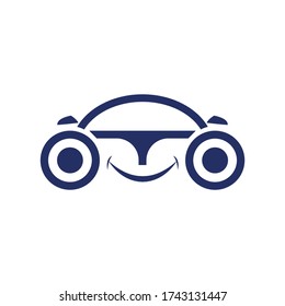 Automotive Emblem, RENT A CAR Logo