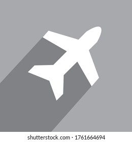 Automotive icon vector , plane icon
