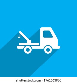Automotive icon vector , Truck icon