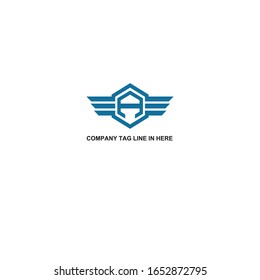 AUTOMOTIVE INDUSTRIAL DESIGN LOGO TEMPLATE