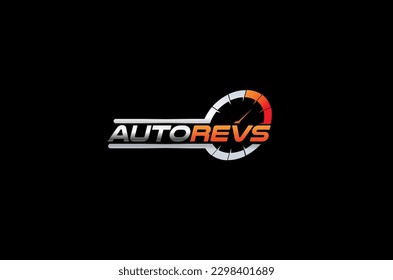 Automotive industry business logo Car Garage. Concept vetor Design template