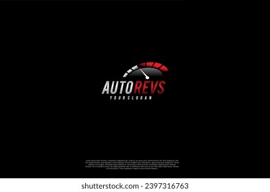 Automotive industry business logo Car Garage. Concept vetor Design template

