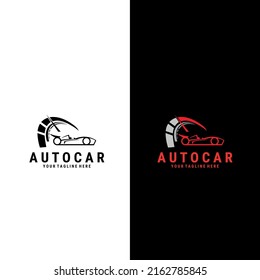 automotive logo auto car vector icon. suitable for company logo, print, digital, icon, apps, and other marketing material purpose. automotive logo set