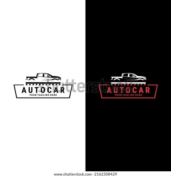automotive logo auto car vector icon.\
suitable for company logo, print, digital, icon, apps, and other\
marketing material purpose. automotive logo\
set