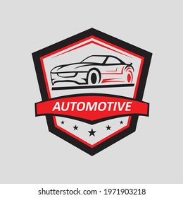 Automotive Logo for Business and Company