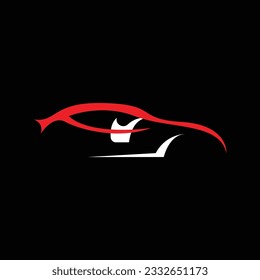 Automotive Logo, Car Repair Vector, Automotive Spare Part Product Brand Design