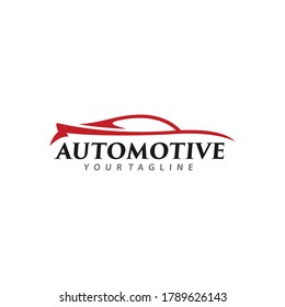 Automotive logo. Car logo vector illustration for business and company