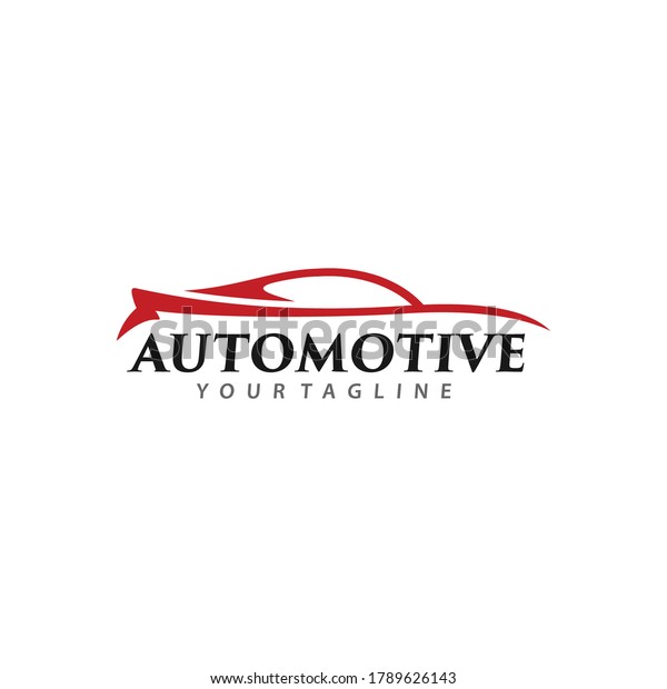 Automotive logo. Car logo vector illustration for\
business and\
company