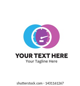automotive logo creative illustration vector of graphic , car mechanic logo illustration vector , vector of car service repair logo illustration for logo identity and business