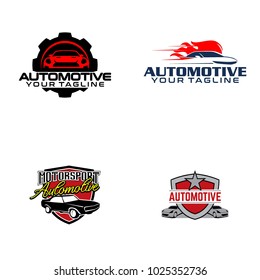 Automotive Logo Design