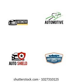 Automotive Logo Design