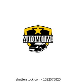 Automotive Logo Design